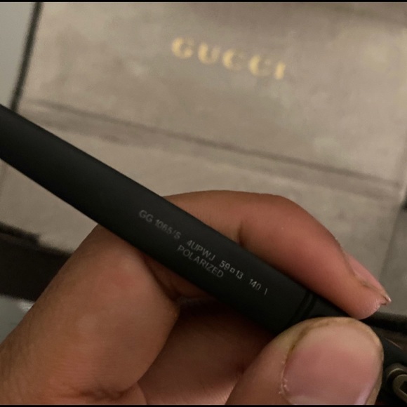Gucci shades - Picture 2 of 3